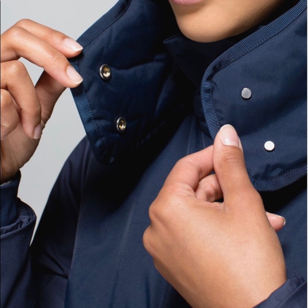 Lululemon Polar Parka